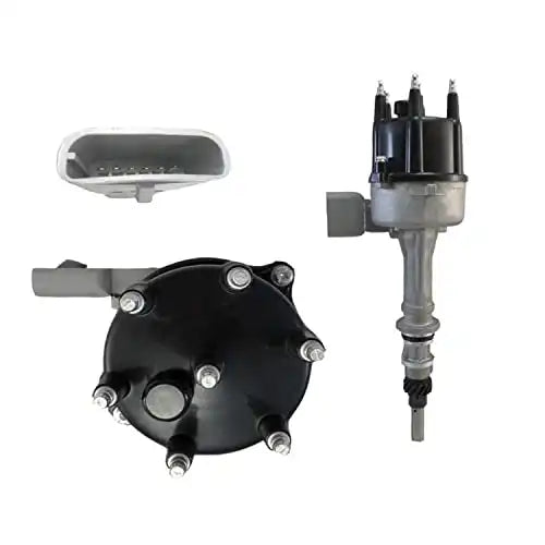 New Distributor Replacement For 1986-1995 Replacement Ford Taurus Probe Aerostar Sable 3.0 V6 Vulcan, Replaces E8DE12127AEA, E8DE12127EA, F2DE12127BB, F2DZ12127B, F5AZ2140A