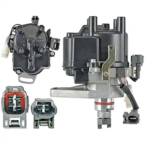 New Distributor Replacement For 1987 1988 1989 1990 1991 Toyota Camry & Celica 2.0 4-cyl 19040-74020, 19040-74030, 19040-74031, 19040-74040