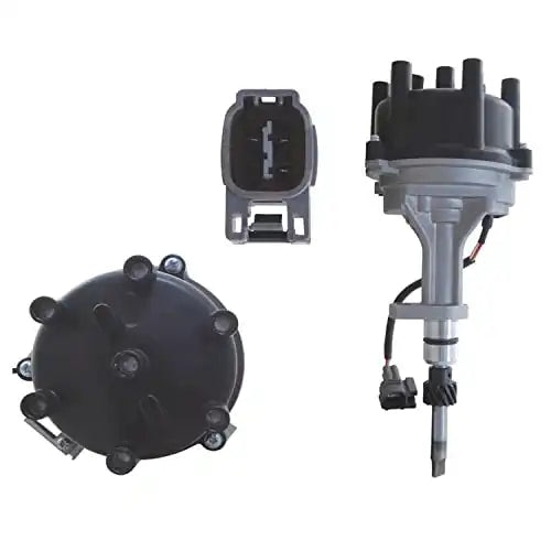 New Distributor Replacement For 1988 1989 1990 1991 1992 88 89 90 91 92 Toyota Land Cruiser 4.0 V6, Replaces 19100-61240 TY35