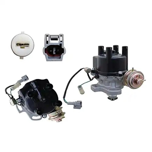 New Distributor Replacement For 1988 1989 88 89 Toyota Corolla 4AF 1.6, Replaces 19030-16120 TY38