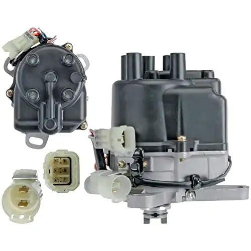 New Distributor Replacement For 1988 1989 Acura Integra Complete Assembly 30100-PM7-006, 30100-PM7-026, 30100-PM7-056, TC-05A