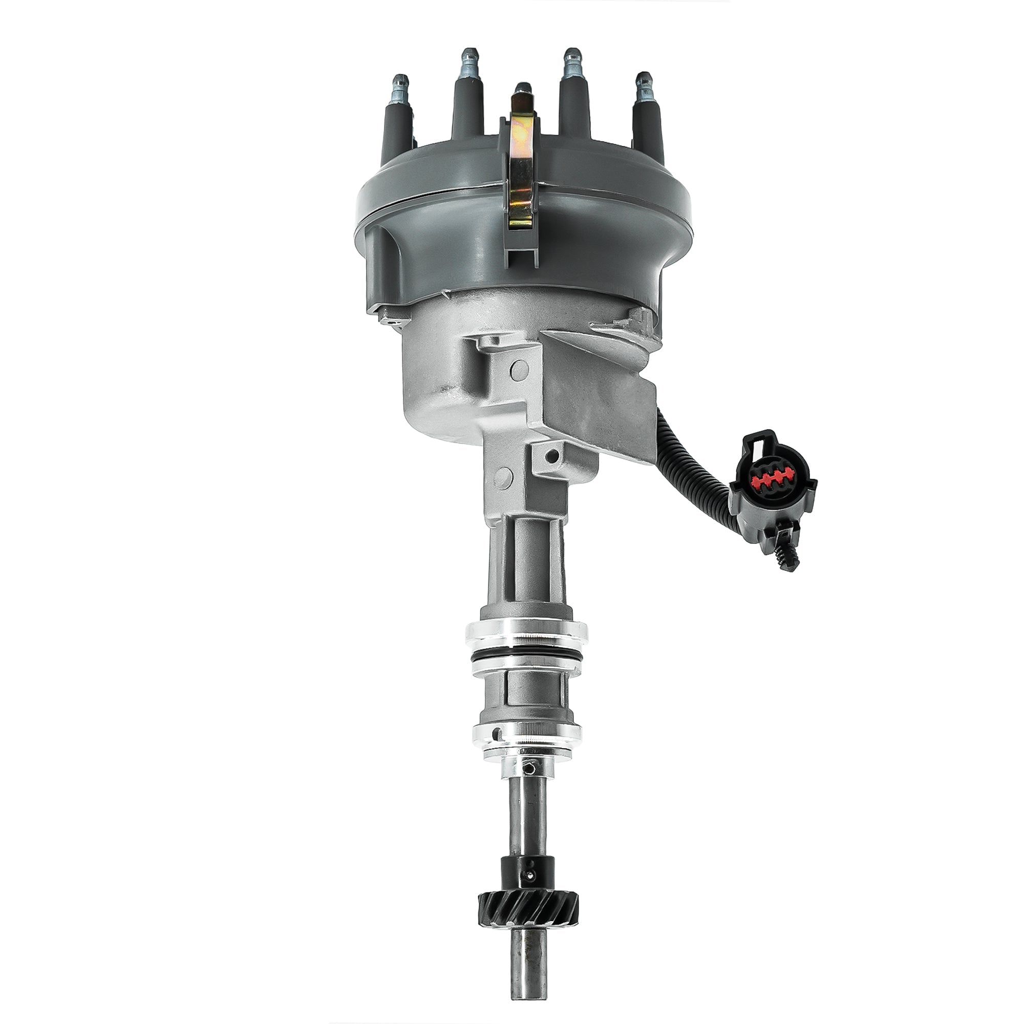 New Distributor Replacement For 1988-1997 Replacement Ford Super Duty F250 F350 E250 E-350 7.5 V8 460, Replaces E7TE 12127-BC, E7TE 12127-BD, E8TE 12127-CA, E8TZ 12127-BC