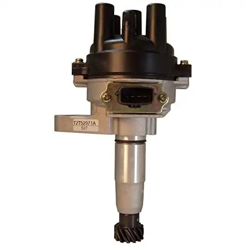 New Distributor Replacement For 1990 1991 1992 1993 1994 Mazda B2600 & MPV W/ 2.4 W/ID T2T52971A G609-18-200A, G609-18-200B