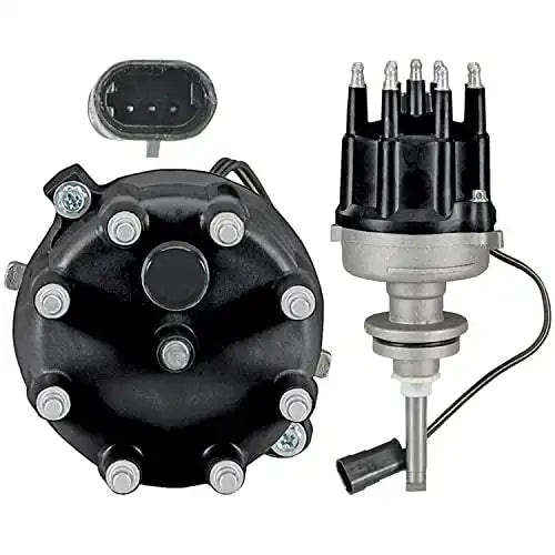New Distributor Replacement For 1992 1993 1994 1995 1996 1997 Dodge Ram Dakota & Jeep Grand Cherokee 5.2 5.9 V8, Replaces Chrysler 4740339, 56026744