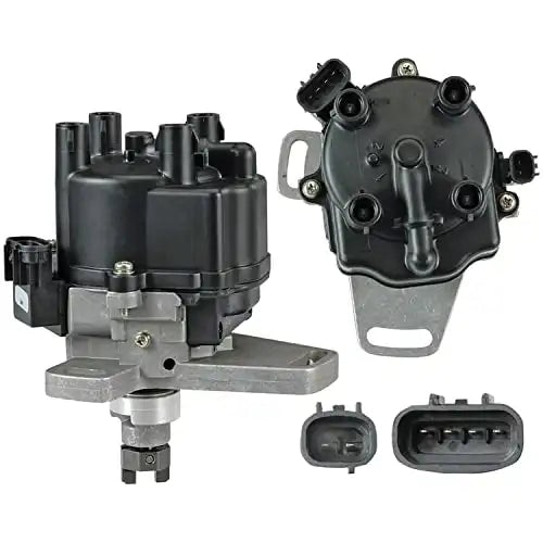 New Distributor Replacement For 1992 1993 1994 1995 1996 Toyota Camry Celica MR2 2.2 4-cyl, Replaces 19050-74010 19050-74020 19050-74030 19050-74040 19050-74050