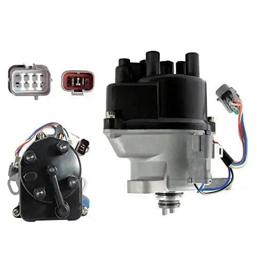 New Distributor Replacement For 1992 1993 1994 1995 Honda Civic & Del Sol 1.5 Non V-TEC 8417427, 31-17427, 30100-P06-A02
