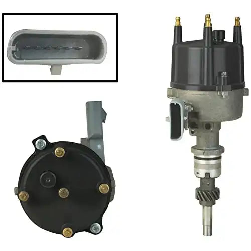 New Distributor Replacement For 1992 1993 1994 Replacement Ford Mercury 2.3 2.5 Taures Sable Tempo Topaz E83E-12127-AA, E83E-AA