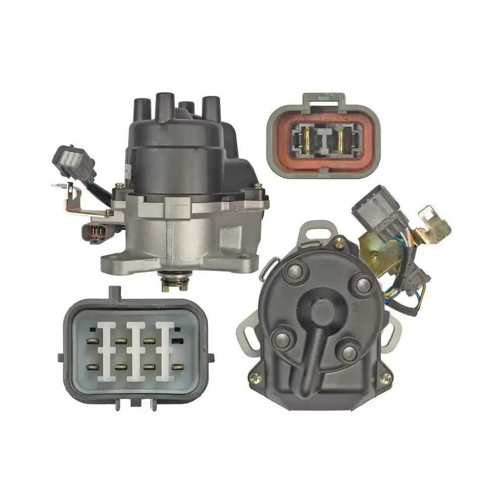 New Distributor Replacement For 1994 1995 Honda Accord EX 2.2L, Replaces 30100-P0A-A01, 30105-P0A-A01, D4J9204, F22B1, F22B2