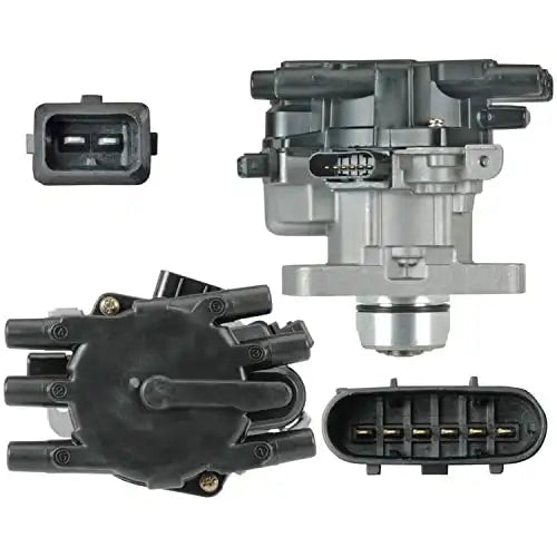 New Distributor Replacement For 1995 1996 1997 1998 1999 2000 Chrysler Cirrus Sebring Avenger Stratus 2.5 V6 MD314904 MD316173 MD343019 MD345492