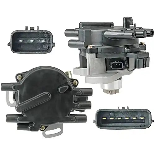 New Distributor Replacement For 1995-2002 95 96 97 98 99 00 01 02 Mazda KL Engines 626 Millenia 2.5 Mx-6 & Replacement Ford Probe GT V6, Replaces F52Z 12127-C KF34-18-200R0A