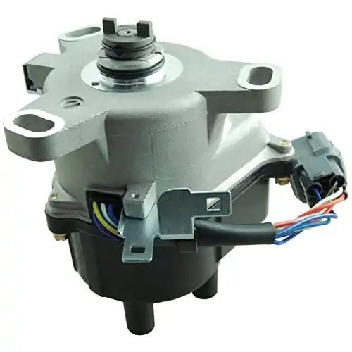 New Distributor Replacement For 1996 1997 1998 1999 2000 Honda Civic Del Sol 1.6 VTEC D16A ZC, Replaces 30100-P2E-A01 30100-P2E-A02 30105-P2E-A01 TEC TD-80U