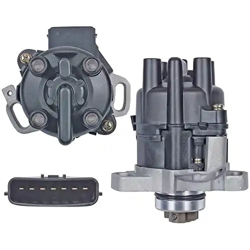 New Distributor Replacement For 1996 1997 1998 Mazda Protégé Kia Sephia 1.5 1.8 MBP1A18200, BP1A18200, MBP1A 18200, MBP1A-18200, BP1A-18-200