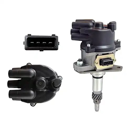 New Distributor Replacement For 1996 1997 Honda Passport & Isuzu Rodeo 2.6 4ZE1 D4P94-01, 8-97107-852-0