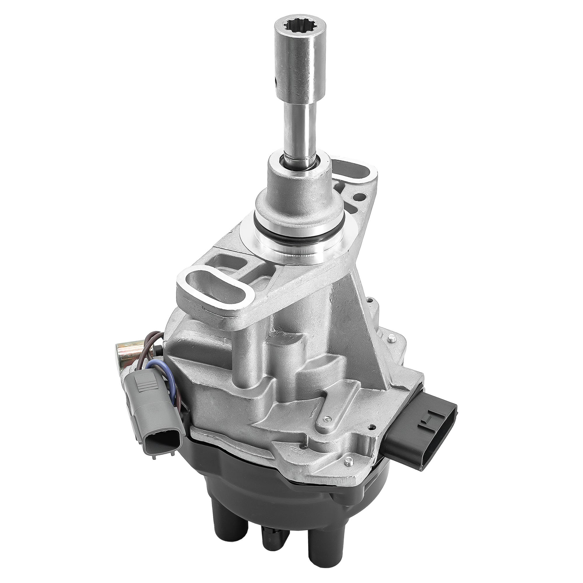 New Distributor Replacement For 1996 1997 Nissan Pickup 2.4 4-cyl KA24E 22100-1S701, 22100-1S702, 22100-1S703, 22100-1S703RE, 22100-1S704RE