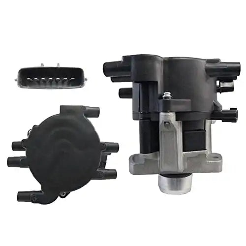 New Distributor Replacement For 2002 2003 2004 2005 Mitsubishi Eclipse & Chrysler Sebring 6G72 3.0 V6, Replaces MD375920, T0T58171