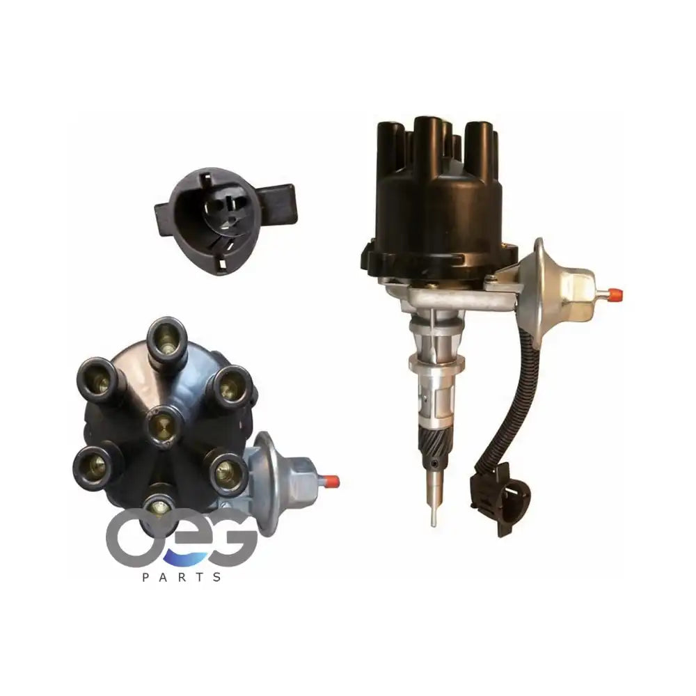 New Distributor Replacement For AMC AMX Concord Matador & Jeep Grand Wagoneer Wrangler 258cid 4.2 232cid 3.8 Straight 6, Replaces 3231333 3231334 3232409 3235141