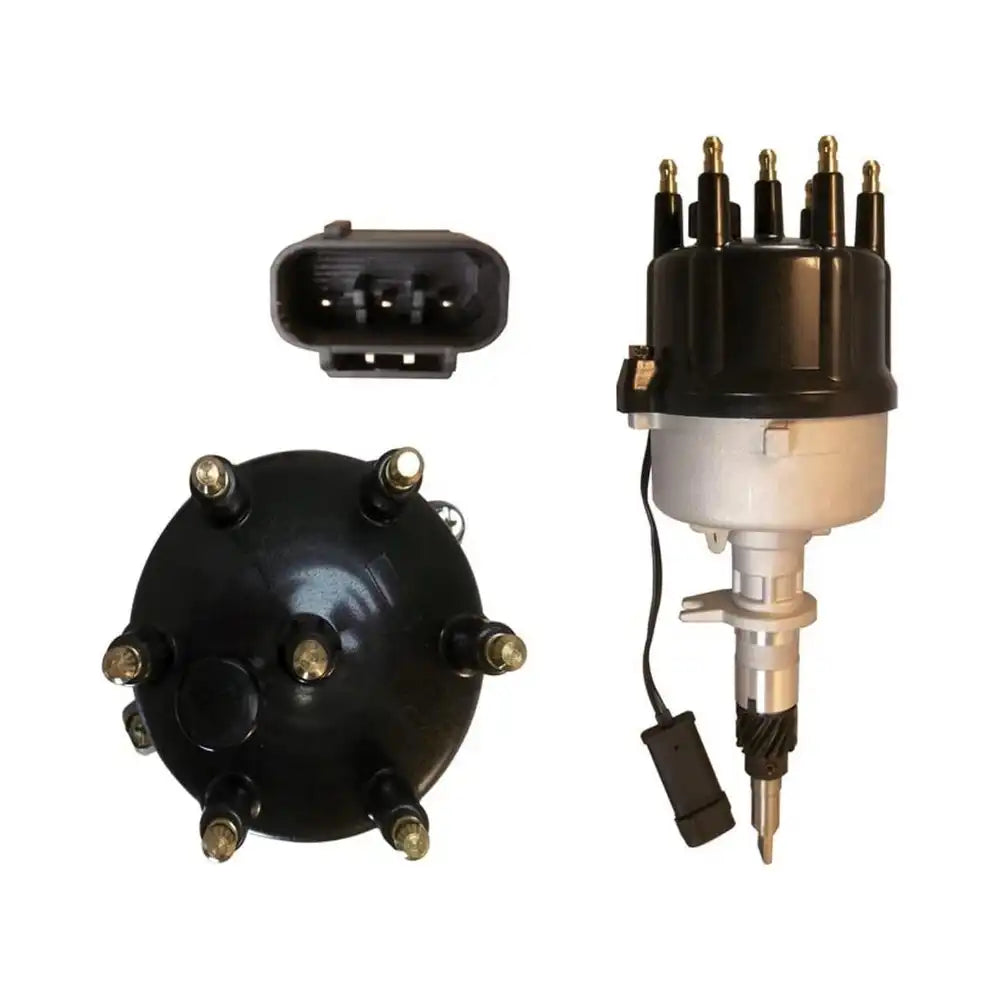New Distributor Replacement For Jeep Cherokee Grand Cherokee TJ Wrangler 1998 1999 L6 4.0