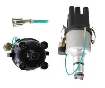 New Distributor Replacement For Porsche 356B VW Beetle Campmobile Dasher 1955-1984 231 178 008, 231 178 009, 231178008, 231178009