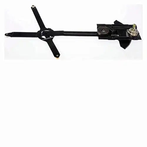 New Front Driver Side Left LH Manual Window Regulator Replacement For Chevy Blazer 69-71, C10 C20 C30 K10 K20 K30 Pickup C10 C20 K10 K20 Suburban 67-71, GMC Jimmy 70-71, 3887981 752-140
