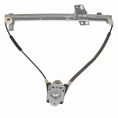 New Front Driver Side Left LH Manual Window Regulator Replacement For Jeep Wrangler 1997-2006, 55076025 55076025AB 55076025AC 55076025AD 749-014
