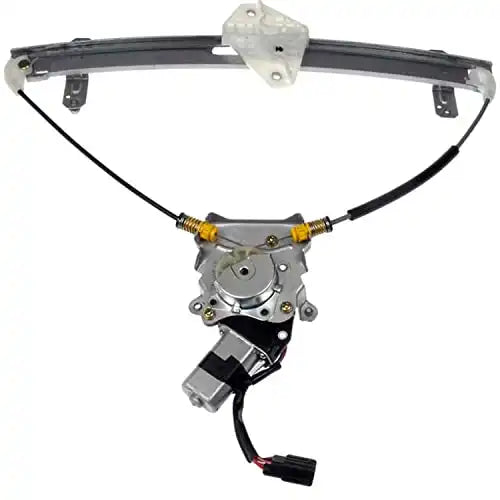 New Front Driver Side Left LH Power Window Regulator W/Motor Replacement For Acura TL 2004 2005 2006 2007 2008, 72250SEP305 751-046 125-59078L 125-59078LWM 389097 47-15027