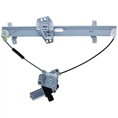 New Front Driver Side Left LH Power Window Regulator W/Motor Replacement For Honda Accord 2003-2007 72250SDAA02 741-306 82-15017AR 88142 125-59028L, 125-59028LWM