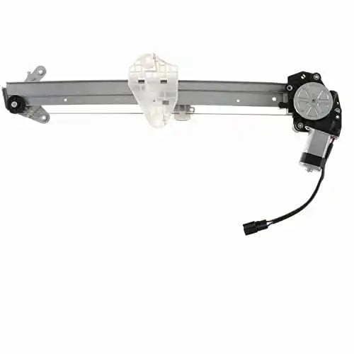 New Front Driver Side Left LH Power Window Regulator W/Motor Replacement For Honda Accord 2013 2014 2015 2016 2017 2018 2019, 72250T2AA11 748-017