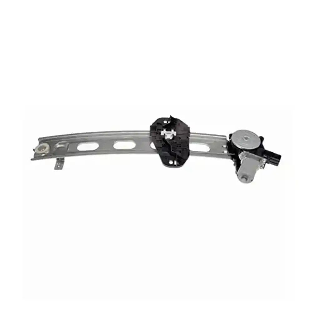 New Front Driver Side Left LH Power Window Regulator W/Motor Replacement For Honda Civic 2006 2007 2008 2009 2010 2011, 748-742 72250SVAA01 72250SVAA02