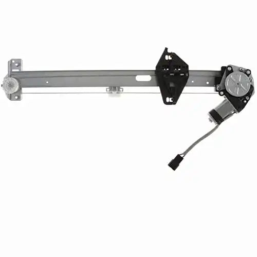 New Front Driver Side Left LH Power Window Regulator W/Motor Replacement For Honda Pilot 2009 2010 2011 2012 2013 2014 2015, 388594 72250SZAA01 72250SZAA02 748-754