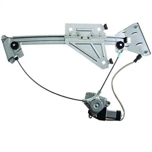 New Front Driver Side Left LH Power Window Regulator W/Motor Replacement For Hyundai Tiburon 2003 2004 2005 2006 2007 2008 824032C000 850834