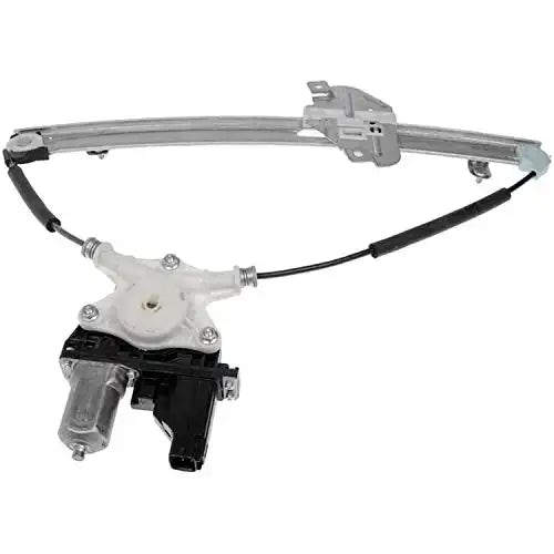 New Front Driver Side Left LH Power Window Regulator W/Motor Replacement For Kia Rio 2012 2013 2014 2015 2016 2017, 824011W020 751-960