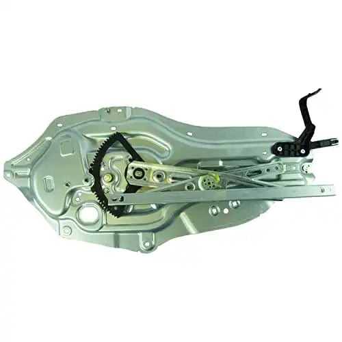 New Front Driver Side Left LH Power Window Regulator W/O Motor Replacement For Kia Replacement Forte 2010 2011 2012 2013 & Kia Replacement Forte5 2012 2013, 824011M010 749-436 125-50398L 84826