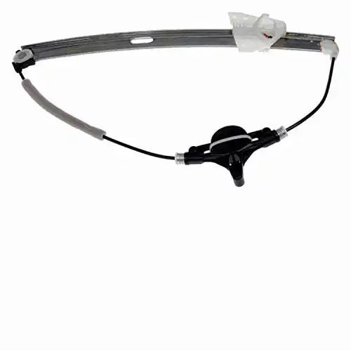 New Front Driver Side Left LH Power Window Regulator W/O Motor Replacement For Mazda 3 & Mazda 3 Sport 2010 2011 2012 2013, BBM459590 BBM459590A BBM459590B BBM459590C 752-495
