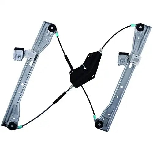 New Front Driver Side Left LH Power Window Regulator W/O Motor Replacement For Mercedes Benz C230 08-09, C250 E350 E550 E63 AMG 10-13, C300 C350 C63 AMG 08-13 2047202479 2048200142