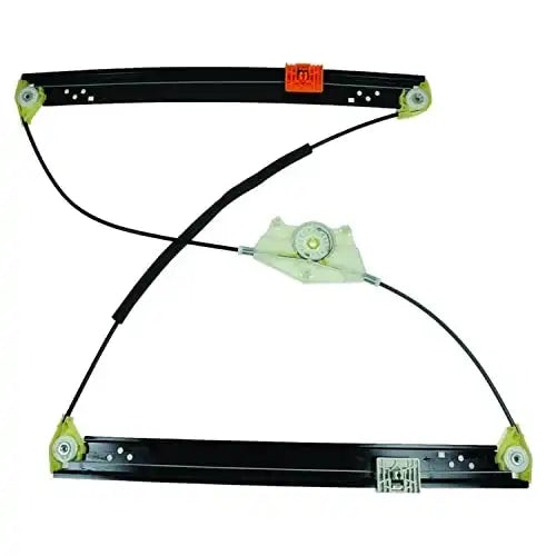 New Front Driver Side Left LH Power Window Regulator W/O Motor Replacement For Volkswagen VW Touareg 2004 2005 2006 2007 2008 2009 2010, 7L0837461F 752-374 125-50153L 125-50227L 384842