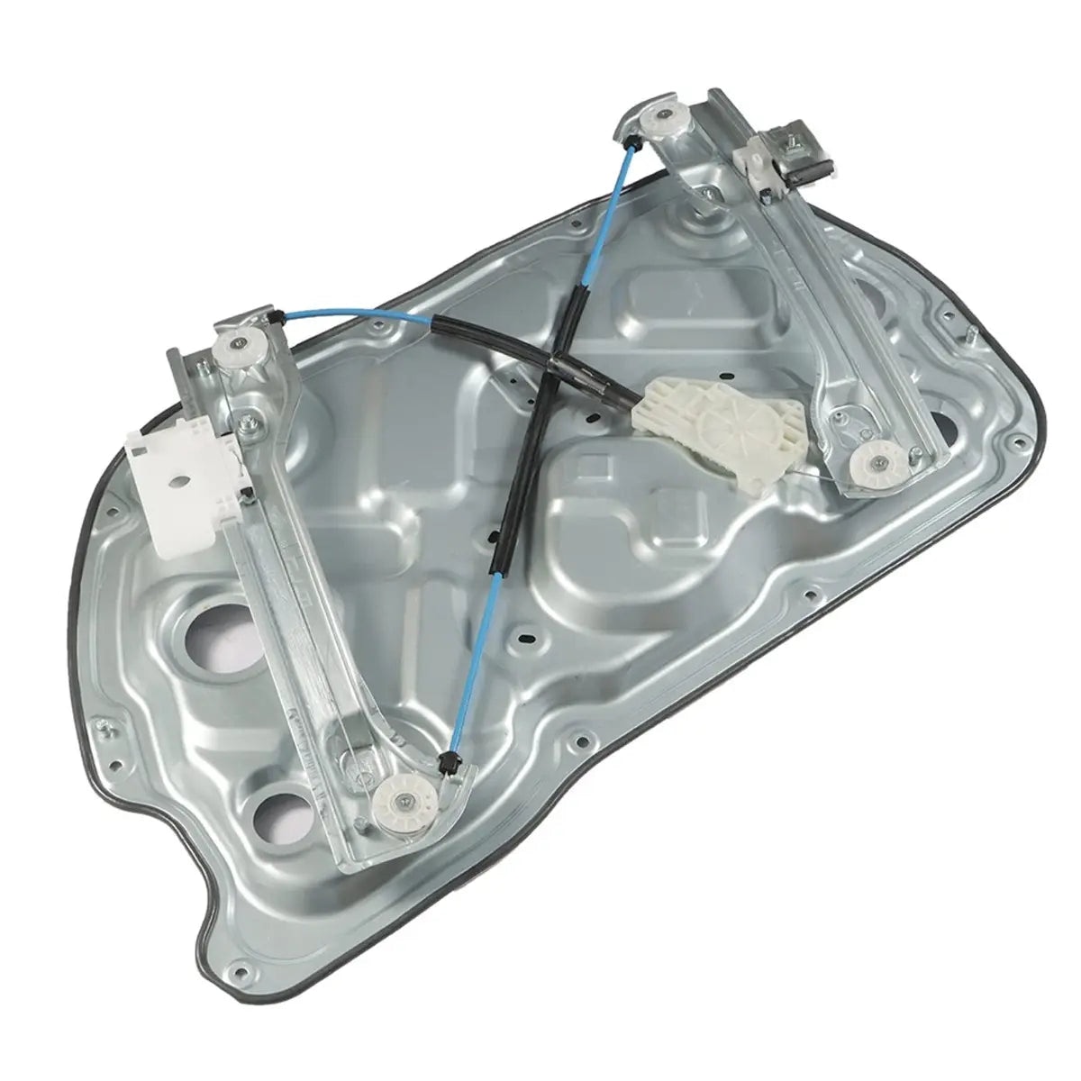 New Front Left Power Window Regulator W/O Motor For Hyundai Genesis Coupe 2010 2011 2012 2013 2014 2015 2016, 824712M000 749-352