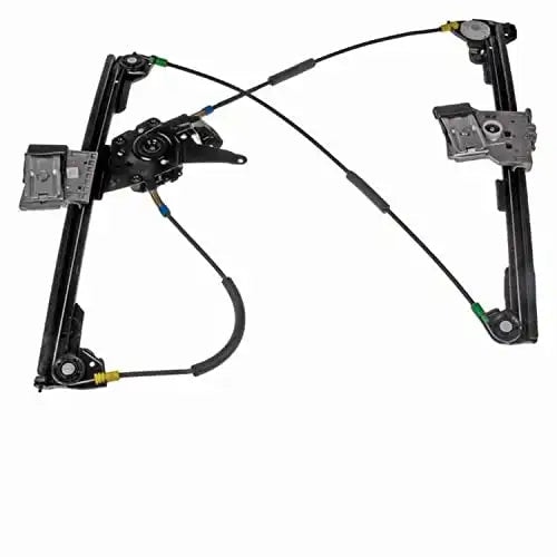 New Front Left Power Window Regulator W/O Motor For Volkswagen VW Cabrio 1995-2002, 1E0837461 749-470