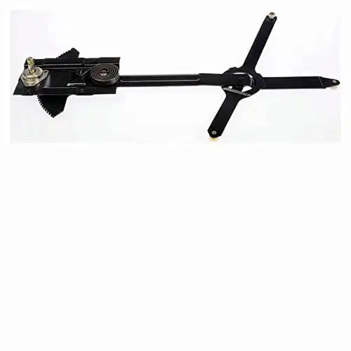 New Front Passenger Side Right RH Manual Window Regulator Replacement For Chevy Blazer 69-71, C10 C20 C30 K10 K20 K30 Pickup C10 C20 K10 K20 Suburban 67-71, GMC Jimmy 70-71, 3887982 752-141