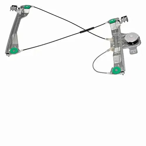 New Front Passenger Side Right RH Manual Window Regulator Replacement For Chevy Cobalt 2005-10, Pontiac G4 2006, Pontiac G5 2007-10, Pontiac Pursuit 2005-06, 15274104 15817877 25852205 740-399
