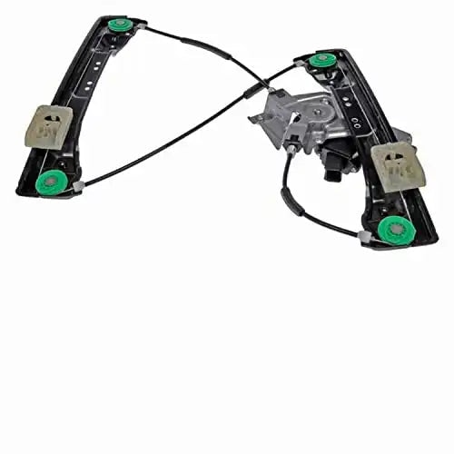 New Front Passenger Side Right RH Power Window Regulator W/Motor Replacement For Buick Allure 2010 & LaCrosse 2010 2011 2012 2013 2014 2015 2016, 13240984 20951580 20952455 22810017 751-539
