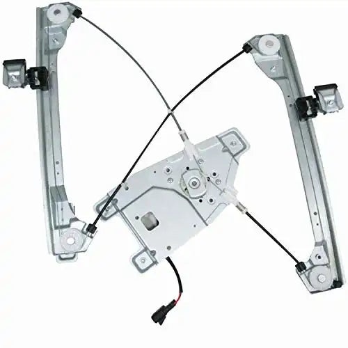 New Front Passenger Side Right RH Power Window Regulator W/Motor Replacement For Chevrolet Chevy Equinox 2010 2011 & GMC Terrain 2010 2011, 20838929 20942198 22803200 25998440 751-721