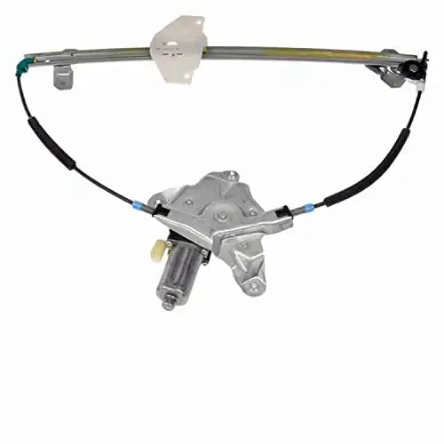 New Front Passenger Side Right RH Power Window Regulator W/Motor Replacement For Ford Transit Connect 2010 2011 2012 2013, 751-077 383413 2T1Z6123200B