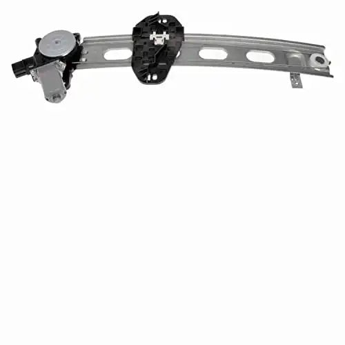 New Front Passenger Side Right RH Power Window Regulator W/Motor Replacement For Honda Civic 2006 2007 2008 2009 2010 2011, 748-743 72210SVAA01 72210SVAA02