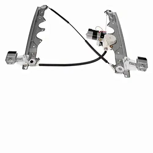 New Front Passenger Side Right RH Power Window Regulator W/Motor Replacement For Jeep Grand Cherokee 2006 2007 2008 2009 2010, 4589170AC 4589170AE 4589170AH 748-612 386925