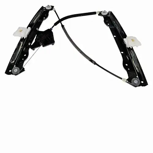 New Front Passenger Side Right RH Power Window Regulator W/O Motor Replacement For Chrysler 200 & Dodge Avenger 2011 2012 2013 2014, 752-641 384419 660481 68104204AA