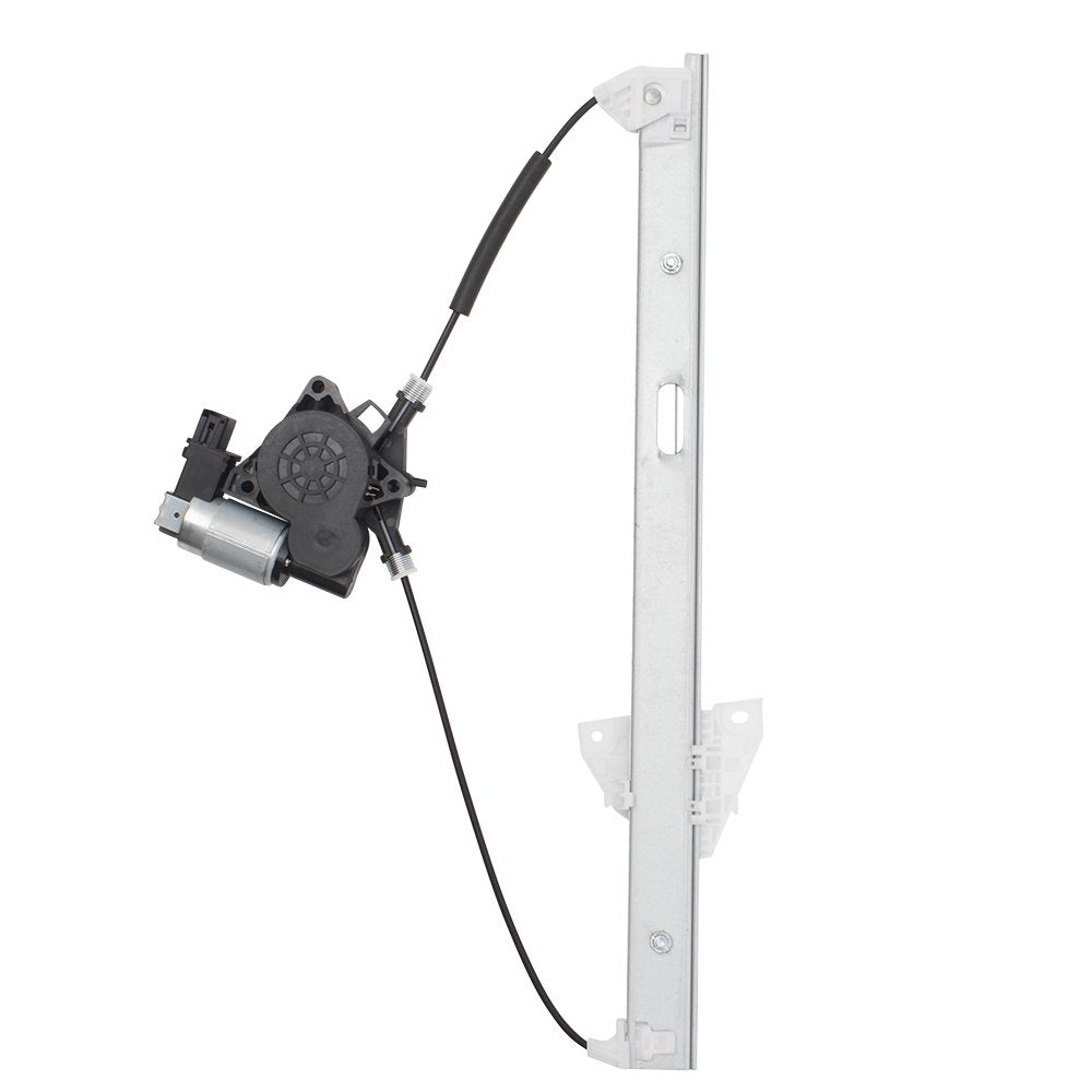 New Front Passenger Side Right RH Power Window Regulator W/O Motor Replacement For Mazda CX-9 2007 2008 2009 2010 2011 2012 2013 2014 2015, TD1158590 TD1158590A 752-856 384945