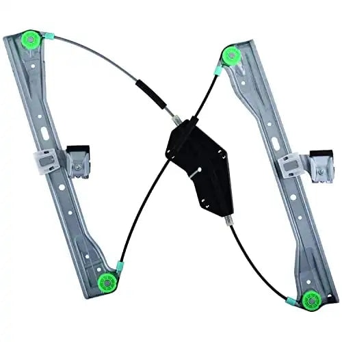 New Front Passenger Side Right RH Power Window Regulator W/O Motor Replacement For Mercedes Benz C230 08-09, C250 E350 E550 E63 AMG 10-13, C300 C350 C63 AMG 08-13 2047202579 2048200242
