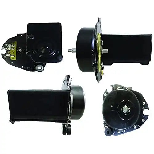 New Front Wiper Motor Replacement For 1963-1969 Buick Chevrolet GMC Oldsmobile Pontiac, Replaces 4914432, 4916994, 5045428, 5045430, 5045432, 5045434, 5045435