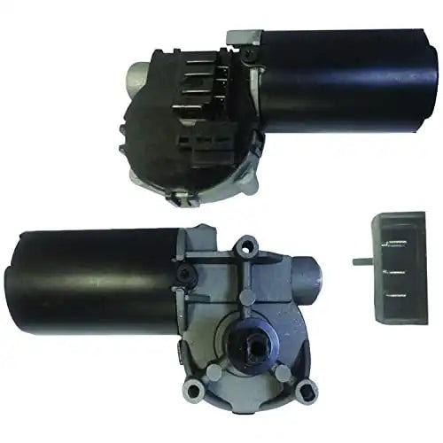 New Front Wiper Motor Replacement For 1986-1994 Replacement Ford F150 F250 F350 Bronco Tempo Topaz E63F 17504-AC, E63Z 17508-A, E7ZZ 17508-A, E8ZZ 17508-A, E93Z 17505-A