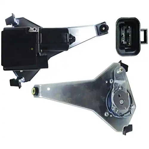 New Front Wiper Motor Replacement For 1993-1998 Chevrolet Chevy Camaro & Pontiac Firebird, Trans Am Base All Models, Replaces GM 22110039 22154913 Valeo 579267
